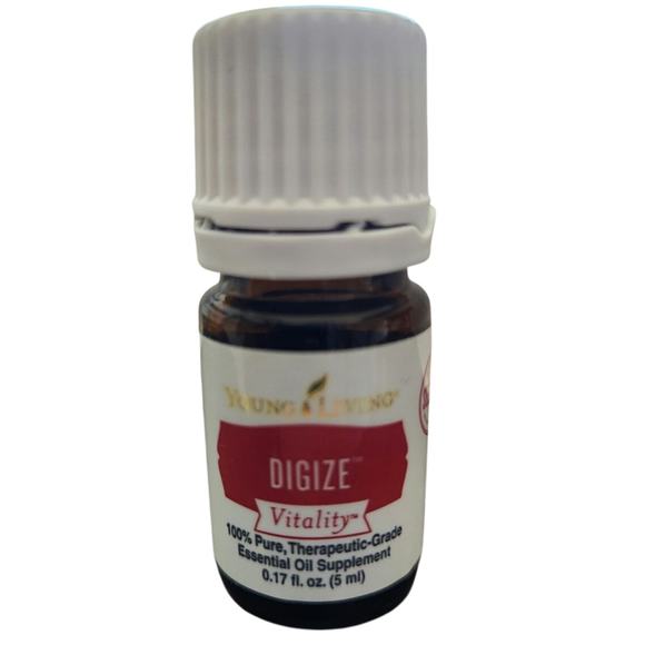 NEW! Young Living DIGIZE Vitality therapeautic-grade essential oil 5ml - Picture 1 of 3